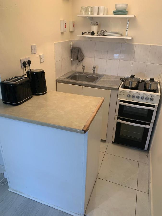 One Bedroom Apartment Dublin Eksteriør billede